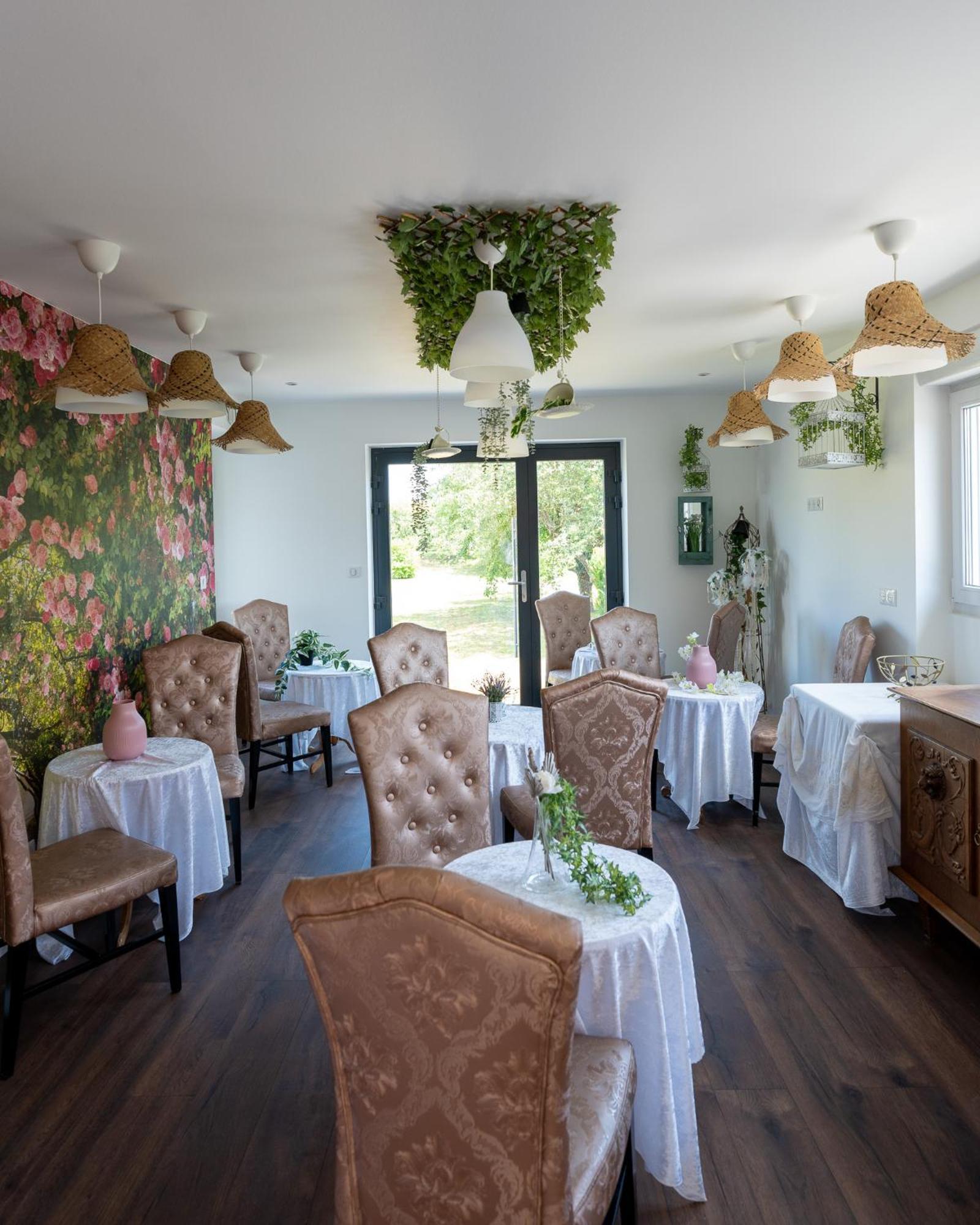 Le Jardin D'Eden By Leslodgespa บลอทส์ไซม์ ภายนอก รูปภาพ